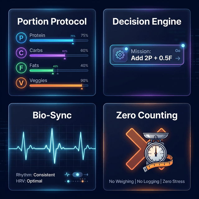 Zero Guesswork Visual