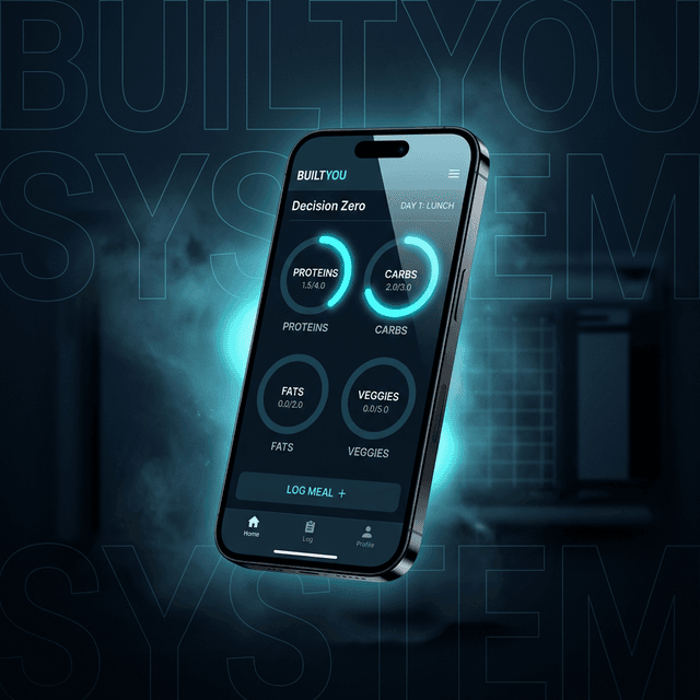 BuiltYou Hybrid Protocol Dashboard